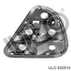 Comprar A2028205266 Mercedes Cristal de luz trasera derecha