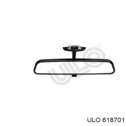 Espejo retrovisor interior para Mercedes E  W124