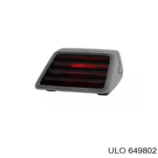 Comprar A0018204156 Mercedes Luz de freno trasera adicional 