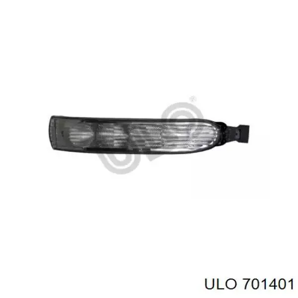 7014-01 ULO luz intermitente de retrovisor exterior izquierdo