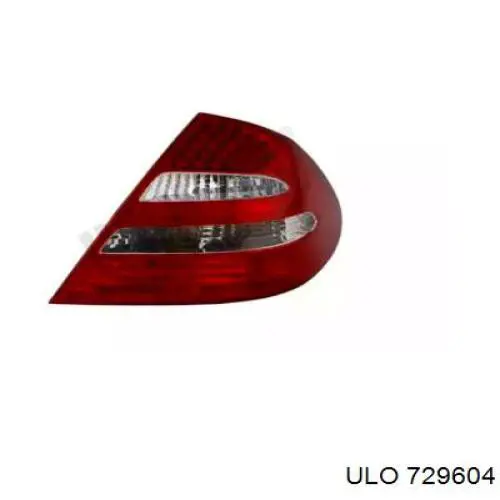 Comprar 729604 ULO Piloto trasero derecho