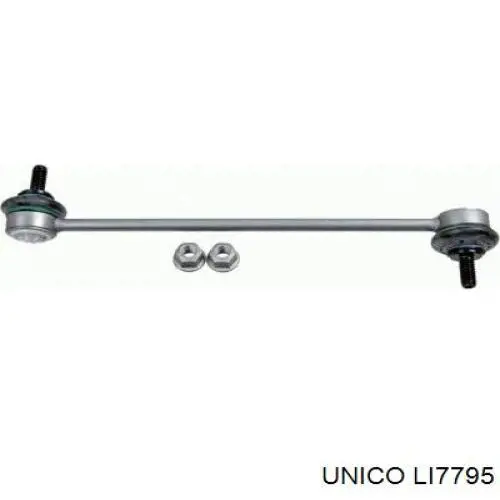 LI7795 Unico filtro de aceite