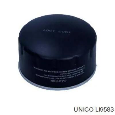 Filtro de aceite Renault Megane 1 LA0, LA1