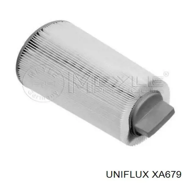 Filtro de aire Peugeot 407 6D