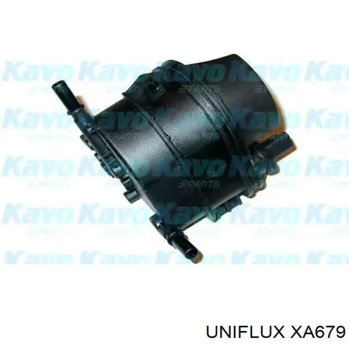 Filtro de aire Peugeot 407 6D