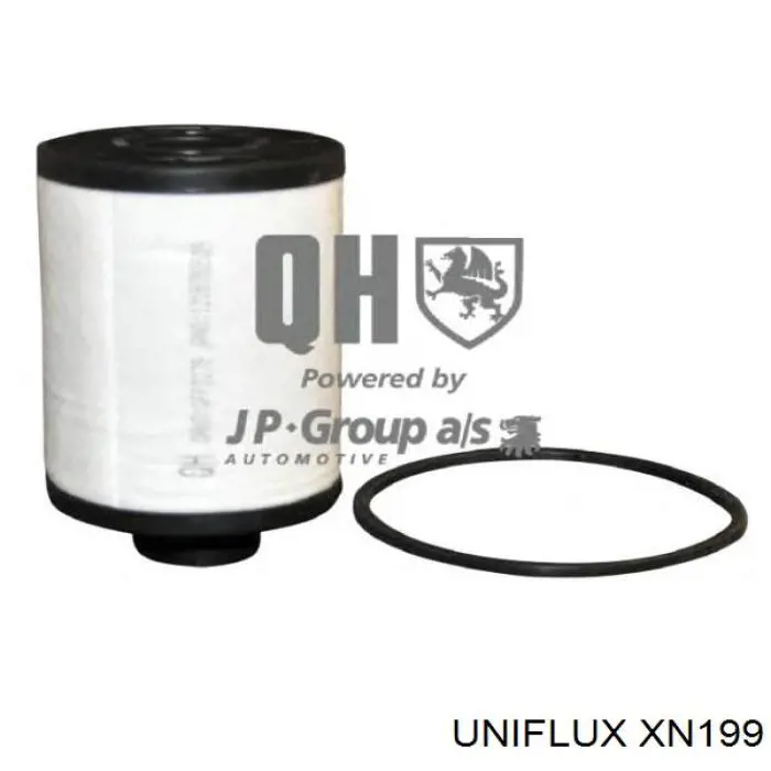 Filtro combustible Fiat Ducato 3 250