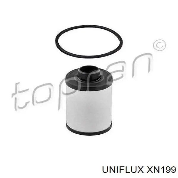 Filtro combustible Fiat Ducato 3 250