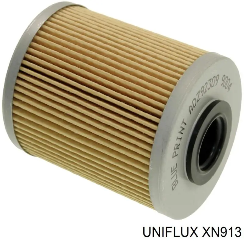 XN913 Uniflux filtro combustible