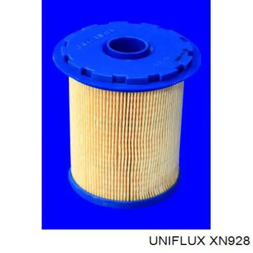 XN928 Uniflux filtro combustible