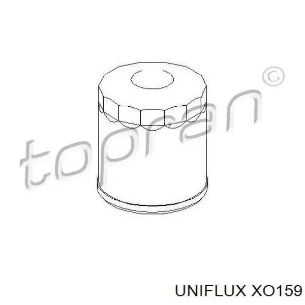 Filtro de aceite Nissan Sunny 3 N14