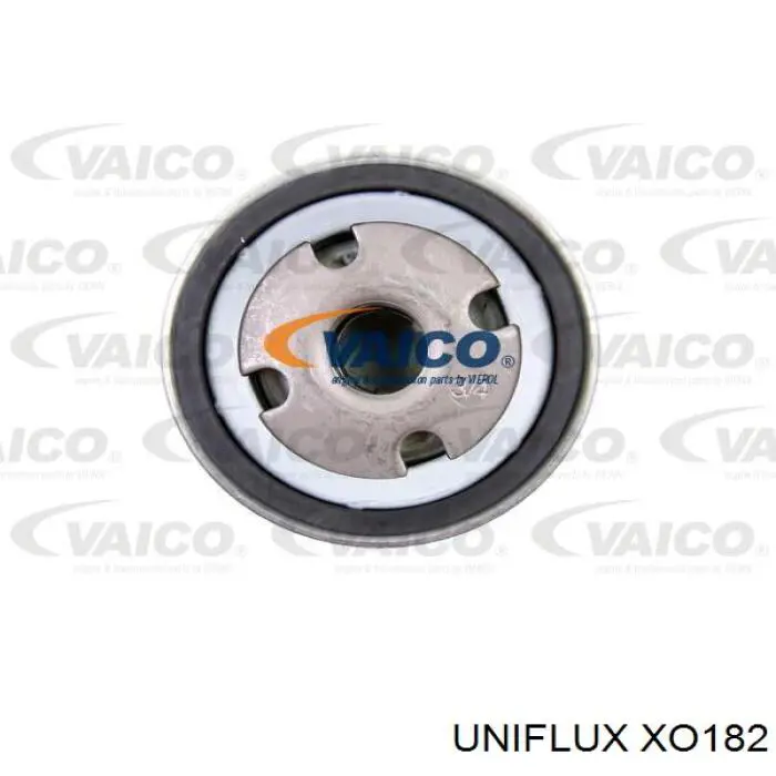 XO182 Uniflux filtro de aceite