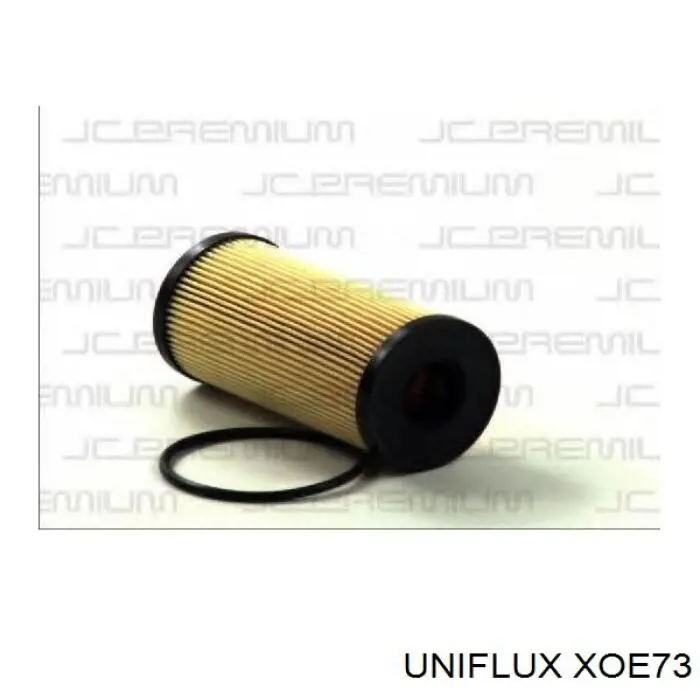 XOE73 Uniflux filtro de aceite