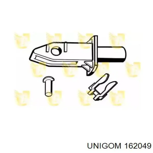 212821 Peugeot/Citroen Cable de accionamiento del embrague