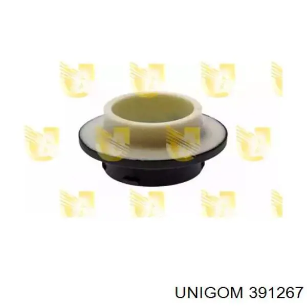 Comprar 516436 Peugeot/Citroen Aislador de resorte trasero inferior de goma