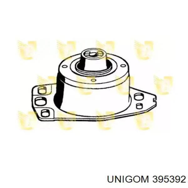 Soportes de motor trasero Metalcaucho 57909 precio, desde 49,35 EUR
