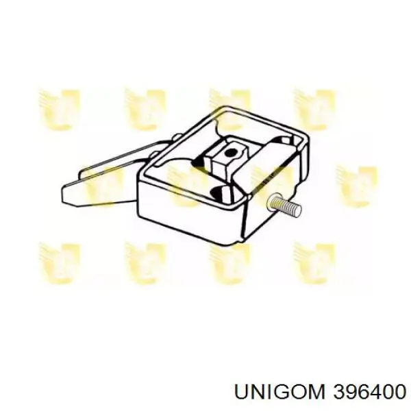 Comprar 6517658 Ford Soporte delantero derecho del motor