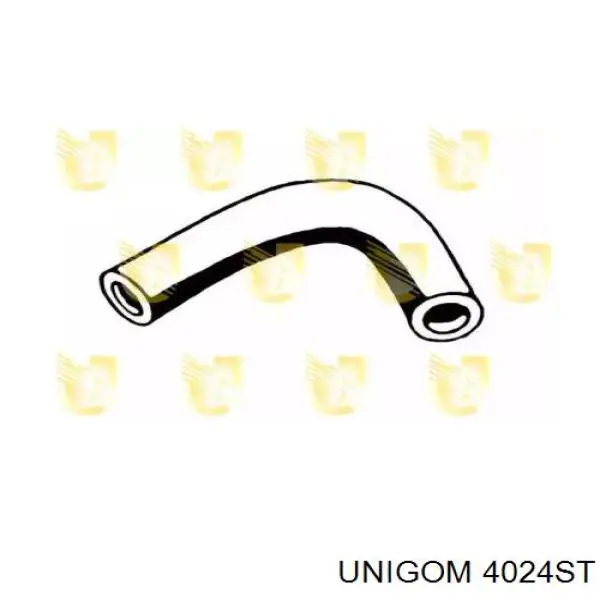 7762641 Fiat/Alfa/Lancia Manguera de admisión de la bomba de agua