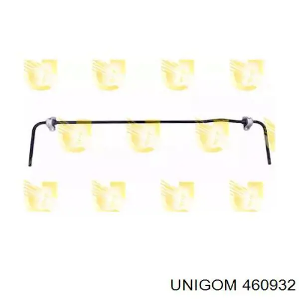 60656522 Fiat/Alfa/Lancia Estabilizador trasero