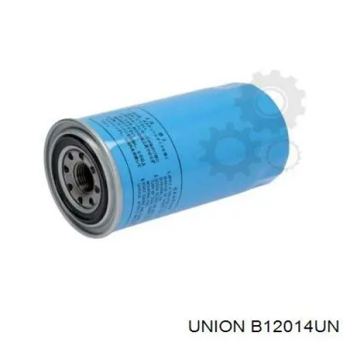 B12014UN Union Filtro aceite