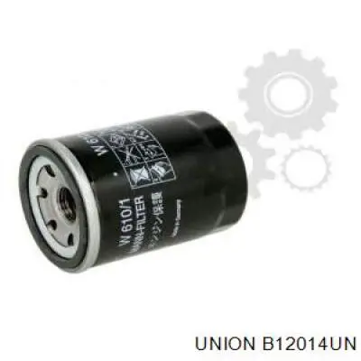 Filtro de aceite Union B12014UN precio, desde 5,35 EUR