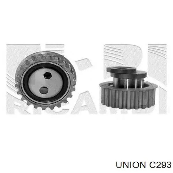 C293 Union Filtro aceite