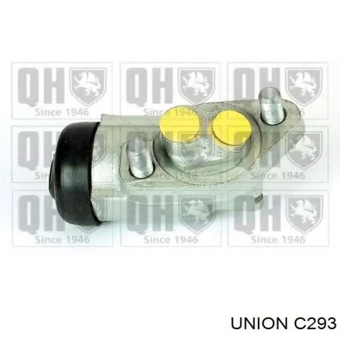 Filtro de aceite Union C293 precio, desde 9,27 EUR