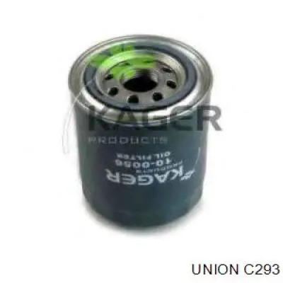Filtro de aceite C293 Union