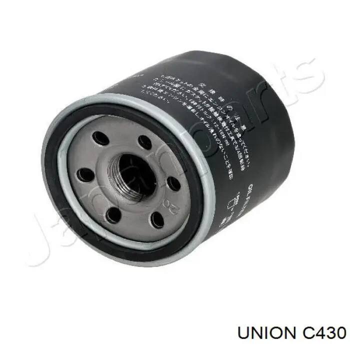 Filtro de aceite C430 Union