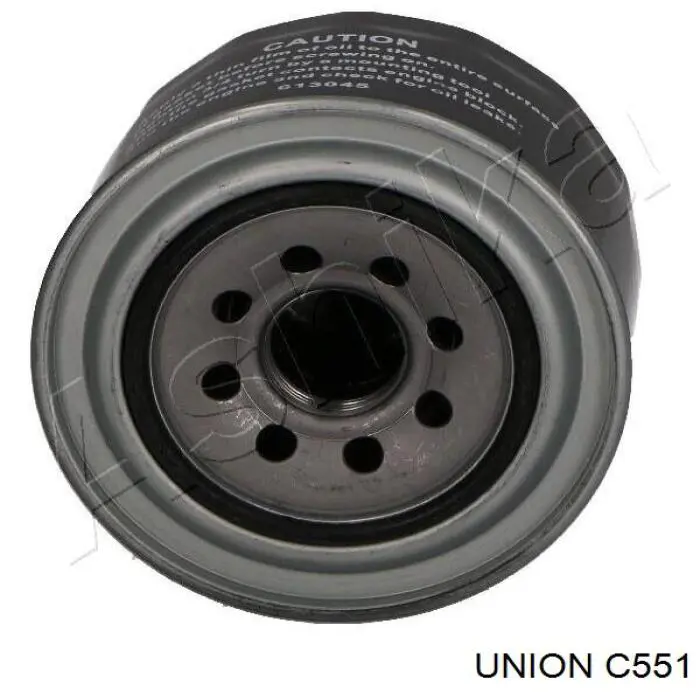 Filtro de aceite C551 Union