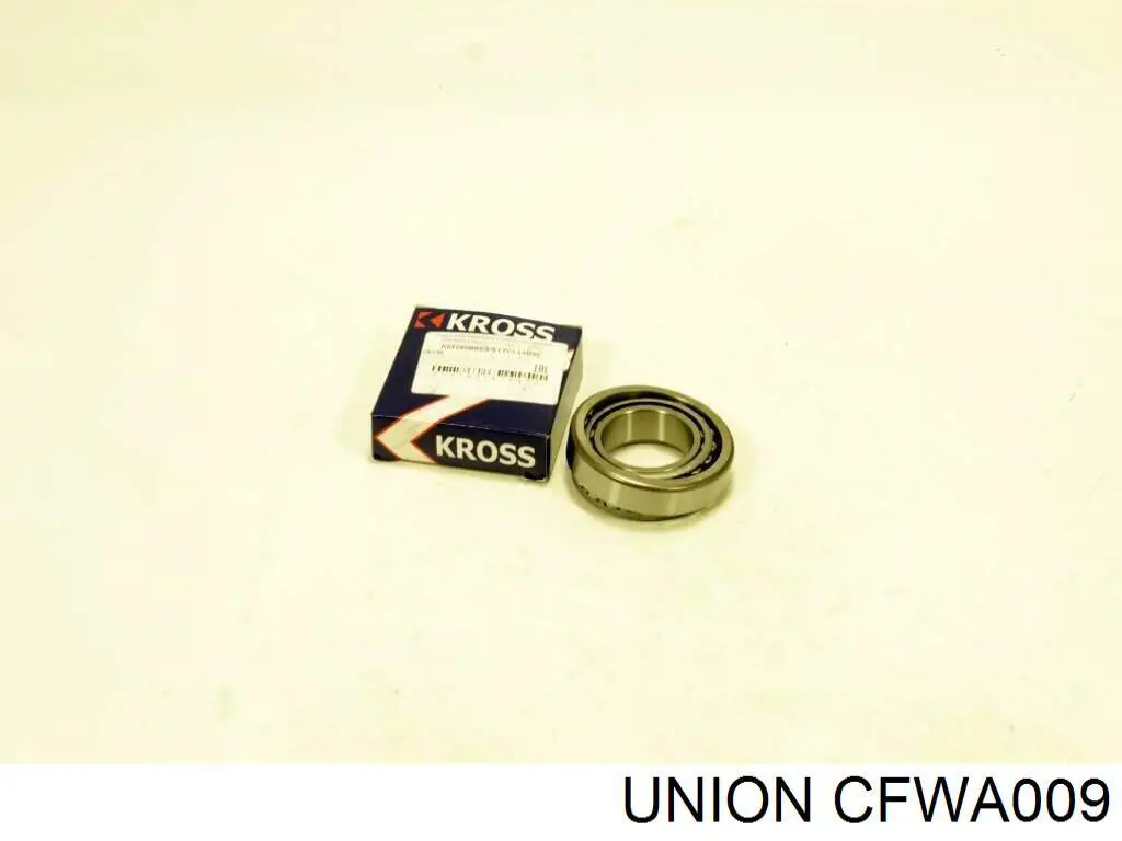 CFWA-009 Union cojinete interno del cubo de la rueda delantera