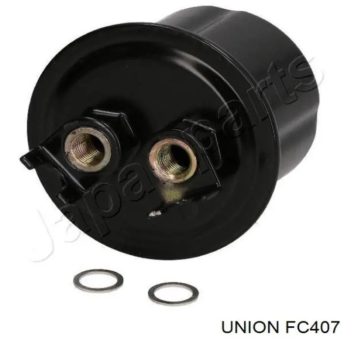 FC407 Union filtro combustible