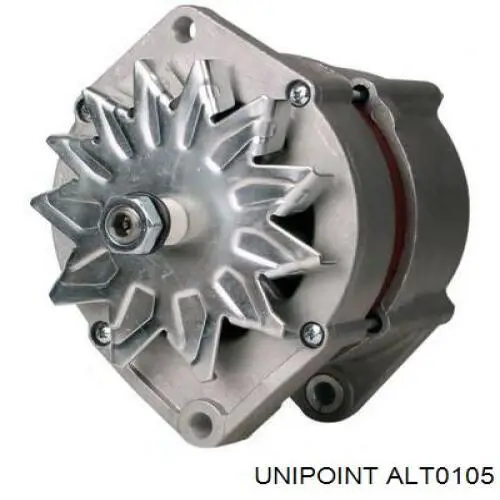 ALT0105 Unipoint alternador