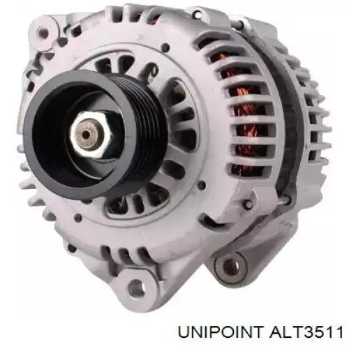 ALT3511 Unipoint alternador