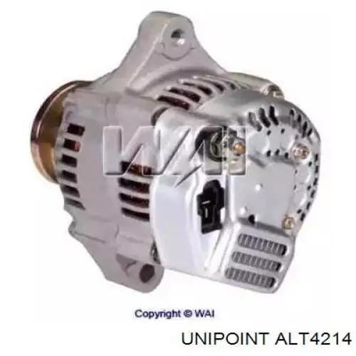 ALT-4214 Unipoint alternador