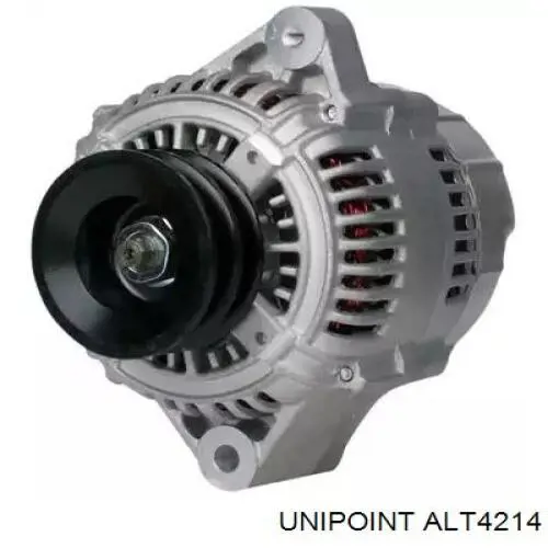 Alternador 46000357 Fiat/Alfa/Lancia