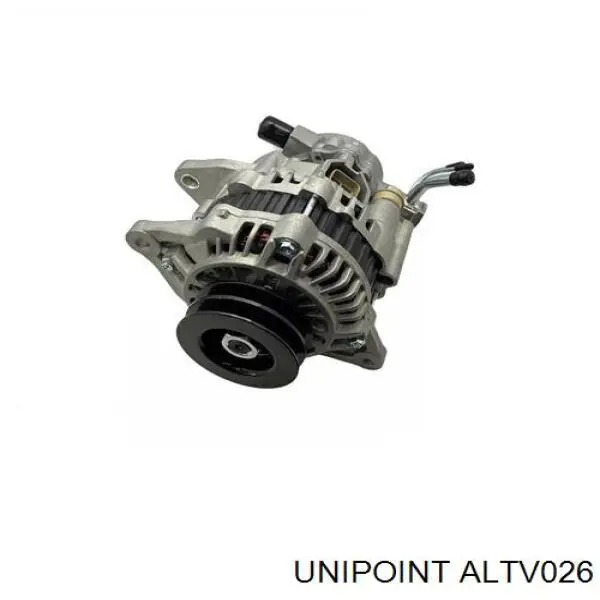 ALTV026 Unipoint alternador