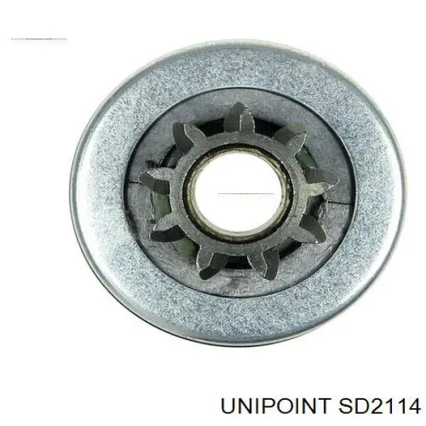 SD2114 Unipoint bendix, motor de arranque