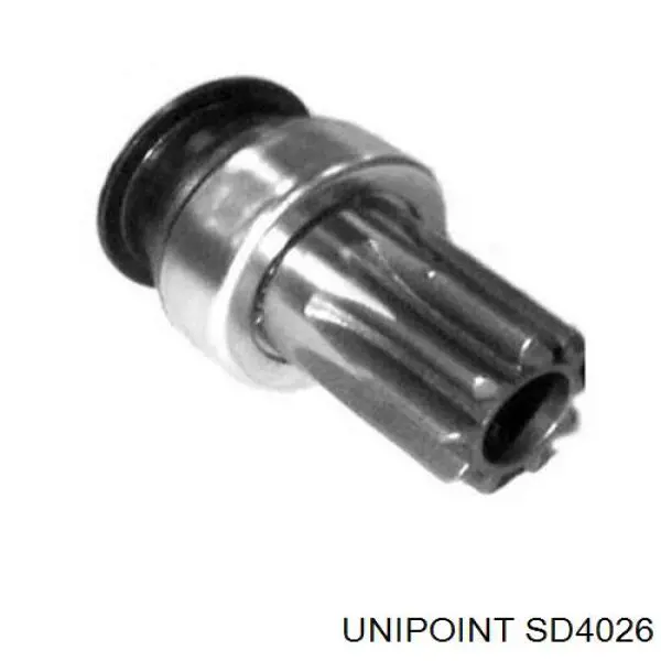 SD4026 Unipoint bendix, motor de arranque