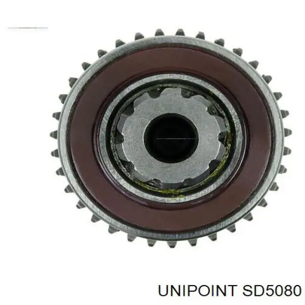 SD5080 Unipoint bendix, motor de arranque