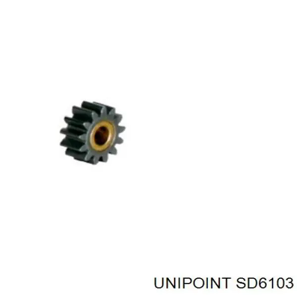 SD6103 Unipoint bendix, motor de arranque