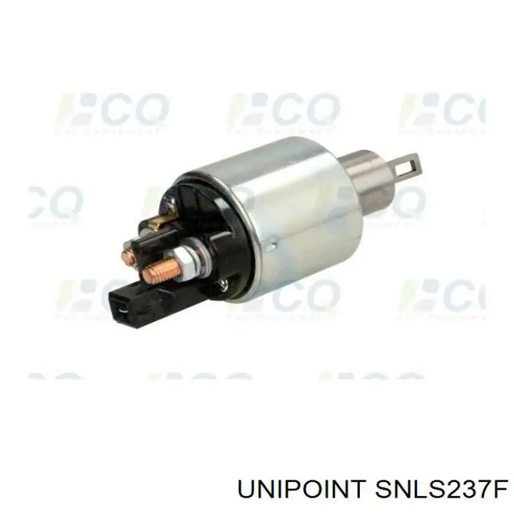 Interruptor magnético, estárter Audi A2 8Z0