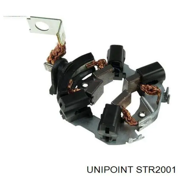 STR2001 Unipoint motor de arranque
