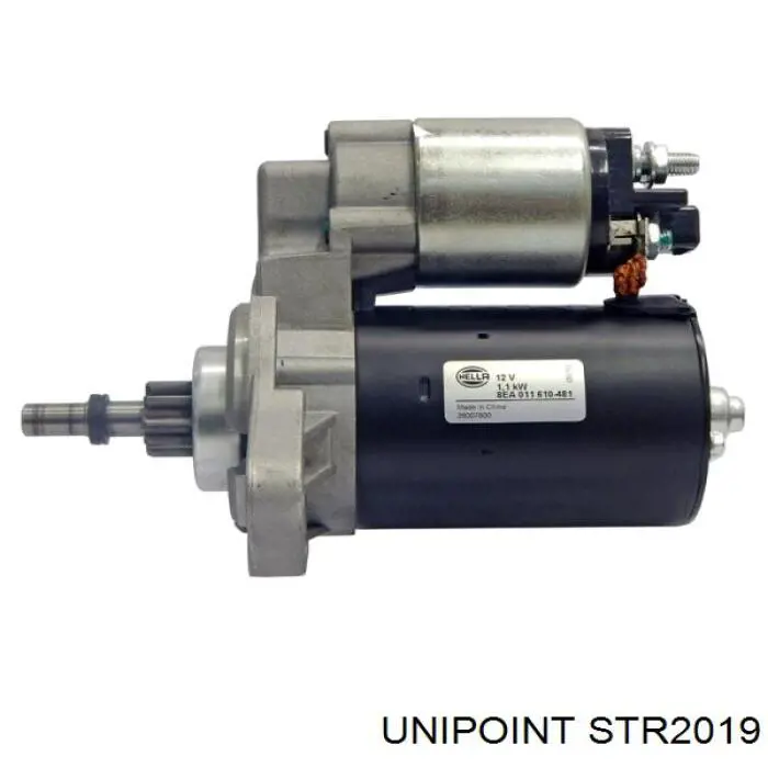 STR2019 Unipoint