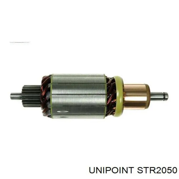 STR2050 Unipoint motor de arranque