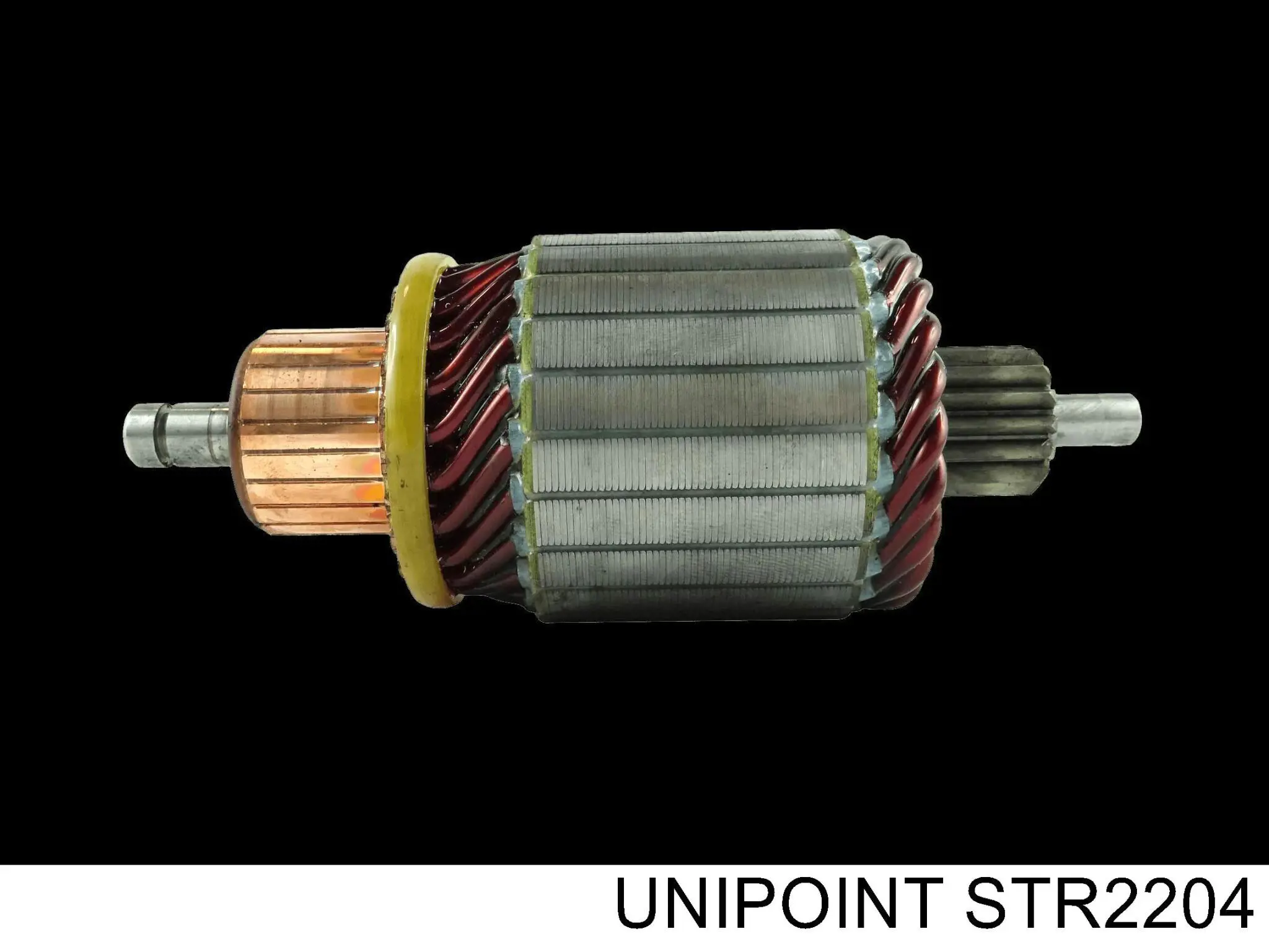 str2204 Unipoint motor de arranque