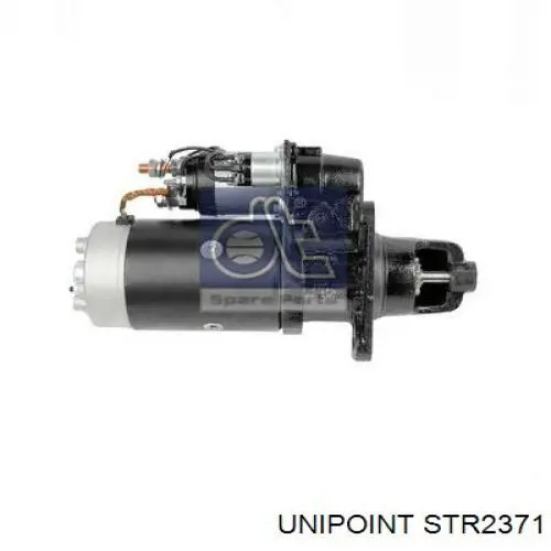 STR2371 Unipoint motor de arranque