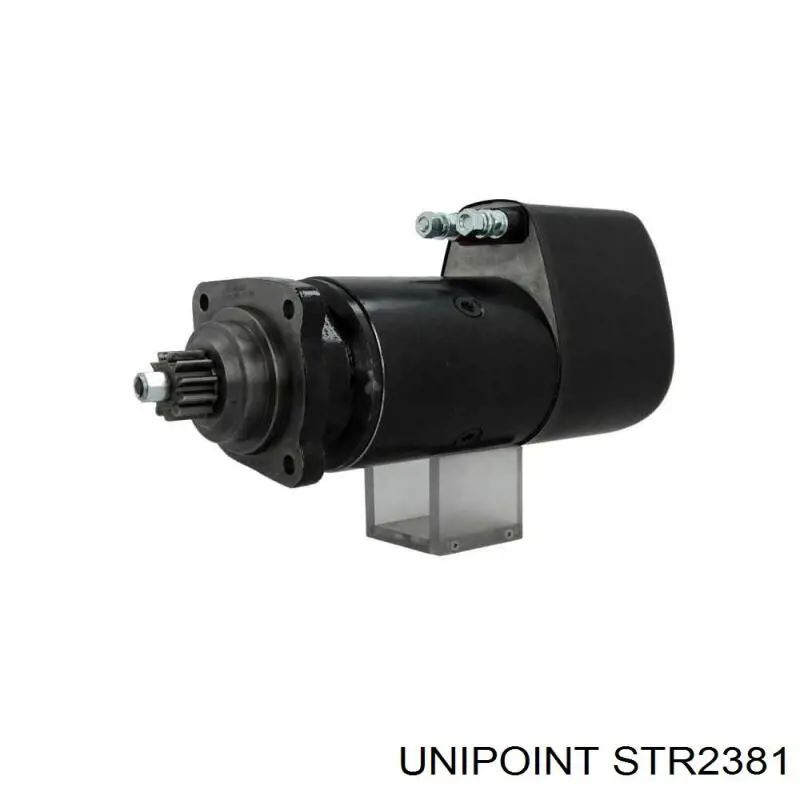 STR2381 Unipoint motor de arranque