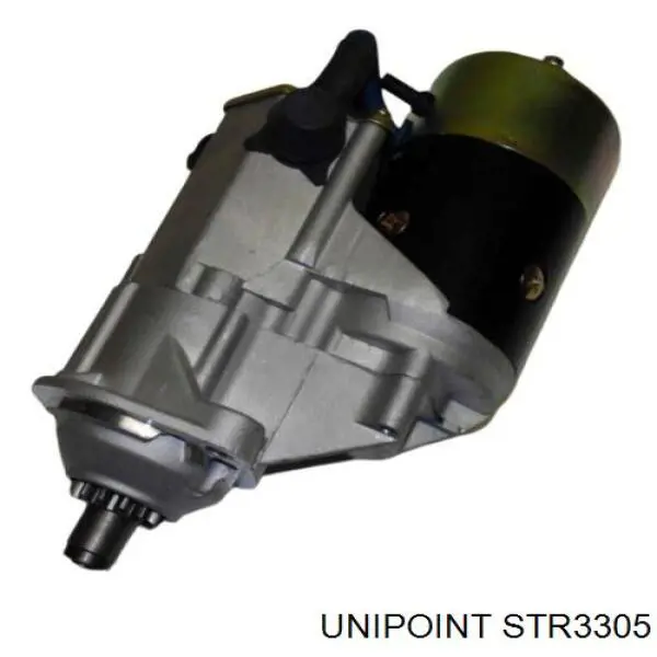 STR-3305 Unipoint motor de arranque