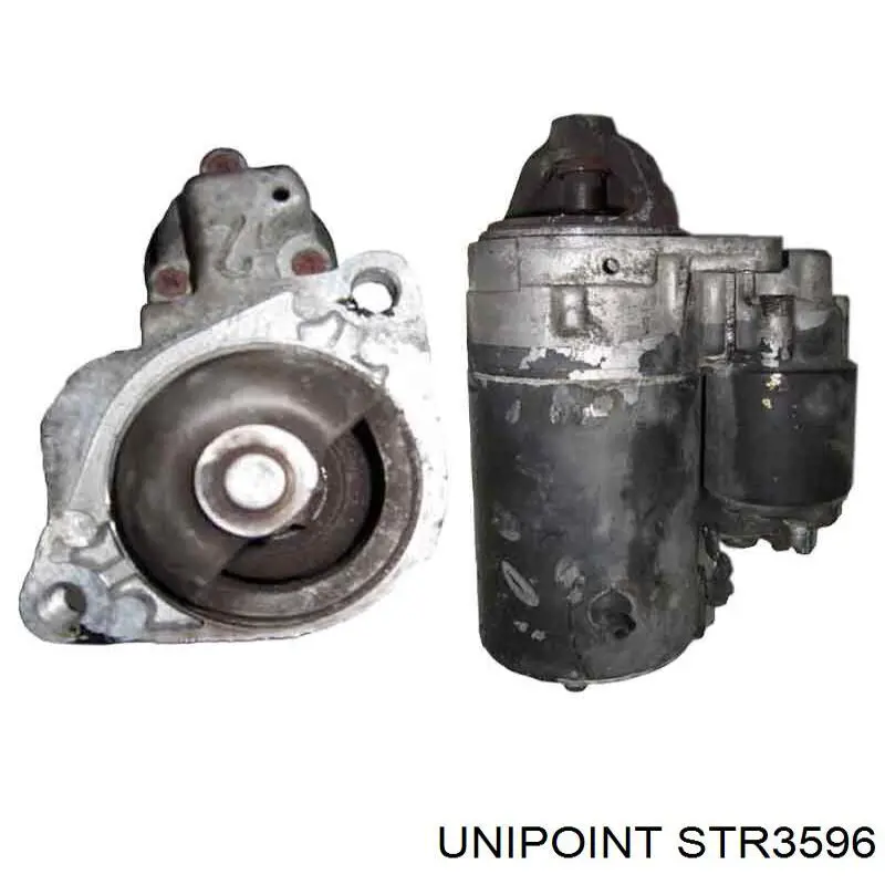 STR3596 Unipoint motor de arranque