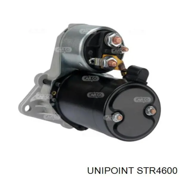STR4600 Unipoint motor de arranque